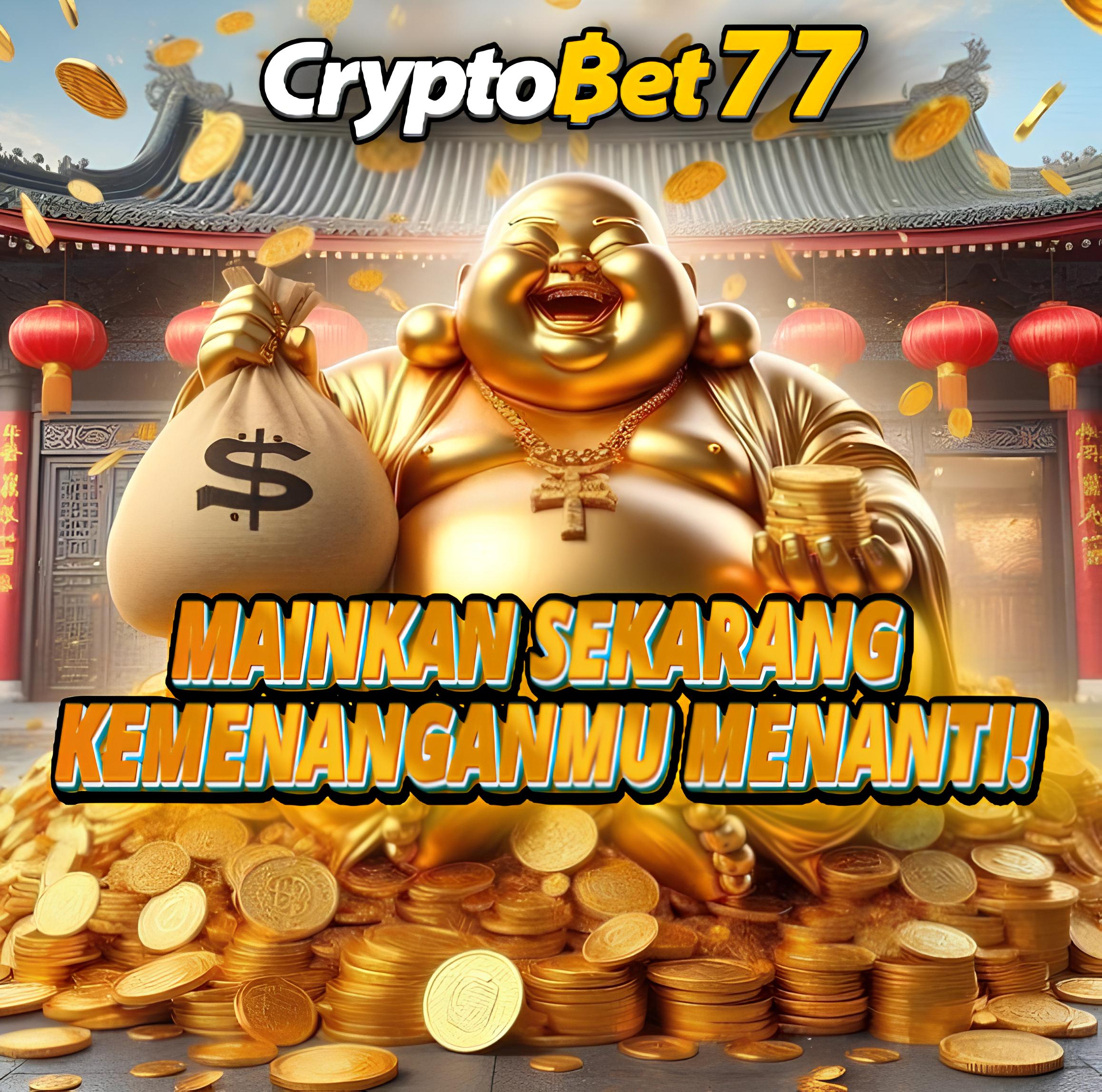 CryptoBet77 - PLatform Dengan Berbagai PIlihan Game Dan Keajaiban di Setiap Langkah