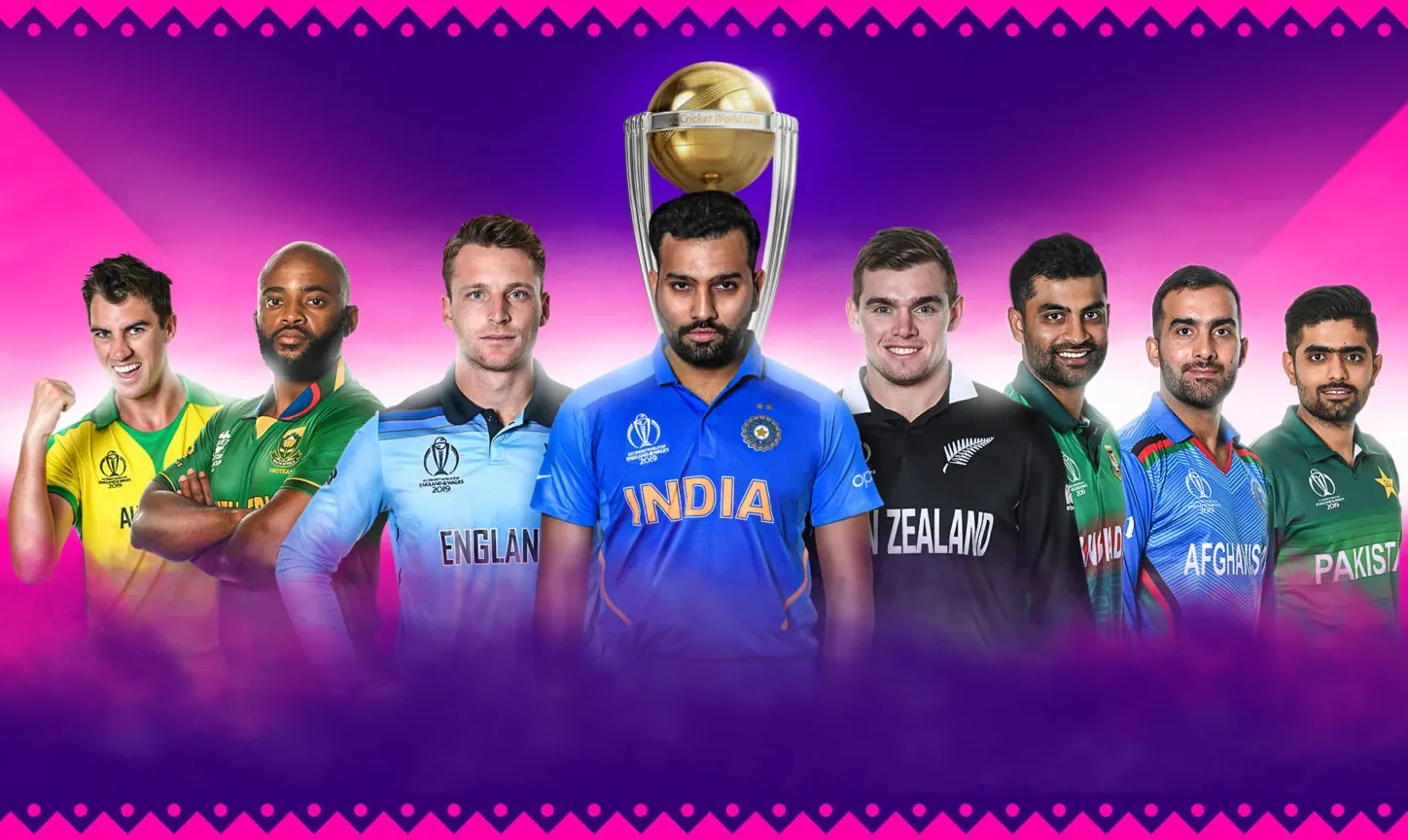 The Battle for Supremacy: Rivalries at ICC World Cup 2023